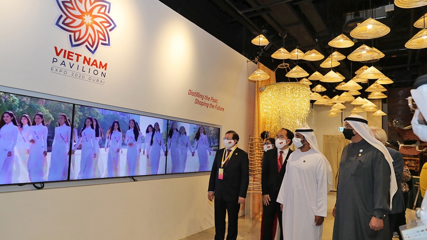 Vietnamese culture introduced at EXPO 2020 Dubai